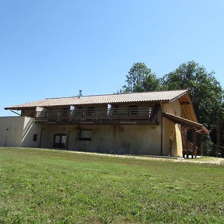 Gite De Dragoux Bouvante Luaran gambar